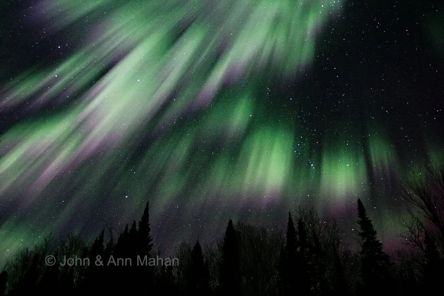 Great Lakes Aurora Images — Sweetwater Visions
